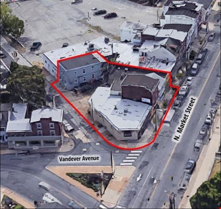 Preview of Commercial space for Sale at 2012-2016 N Market Street