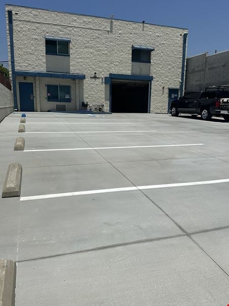 Preview of Industrial space for Rent at 4127 Sequoia St