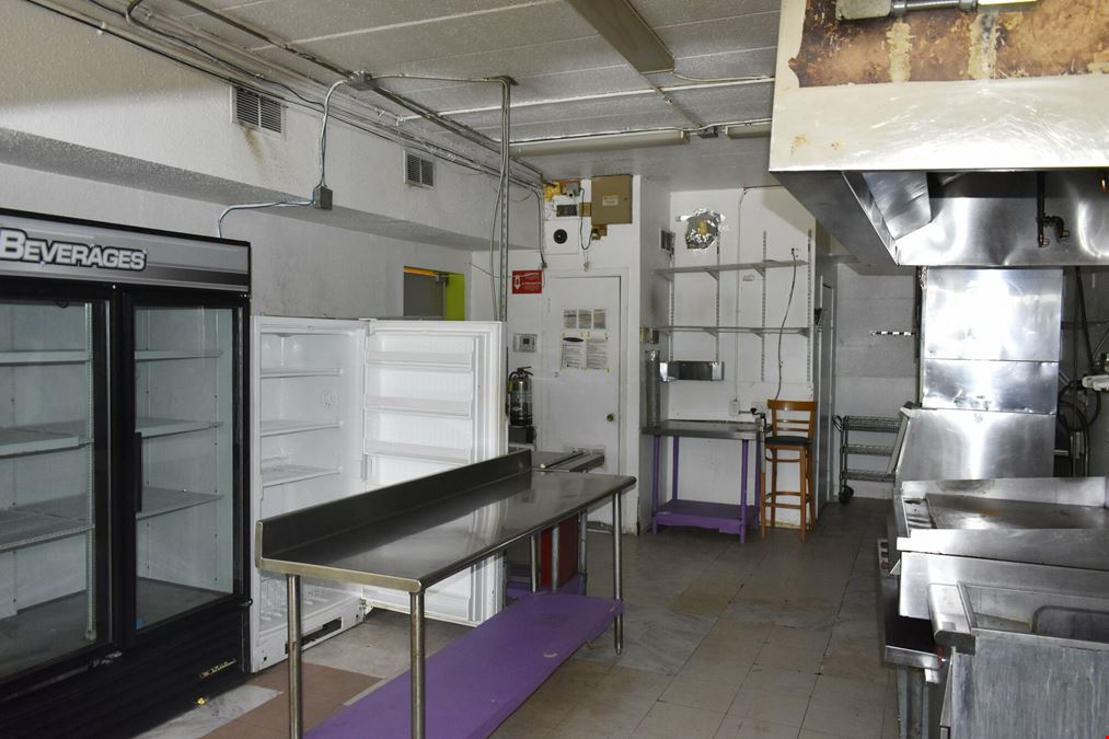 Gessner Road Retail