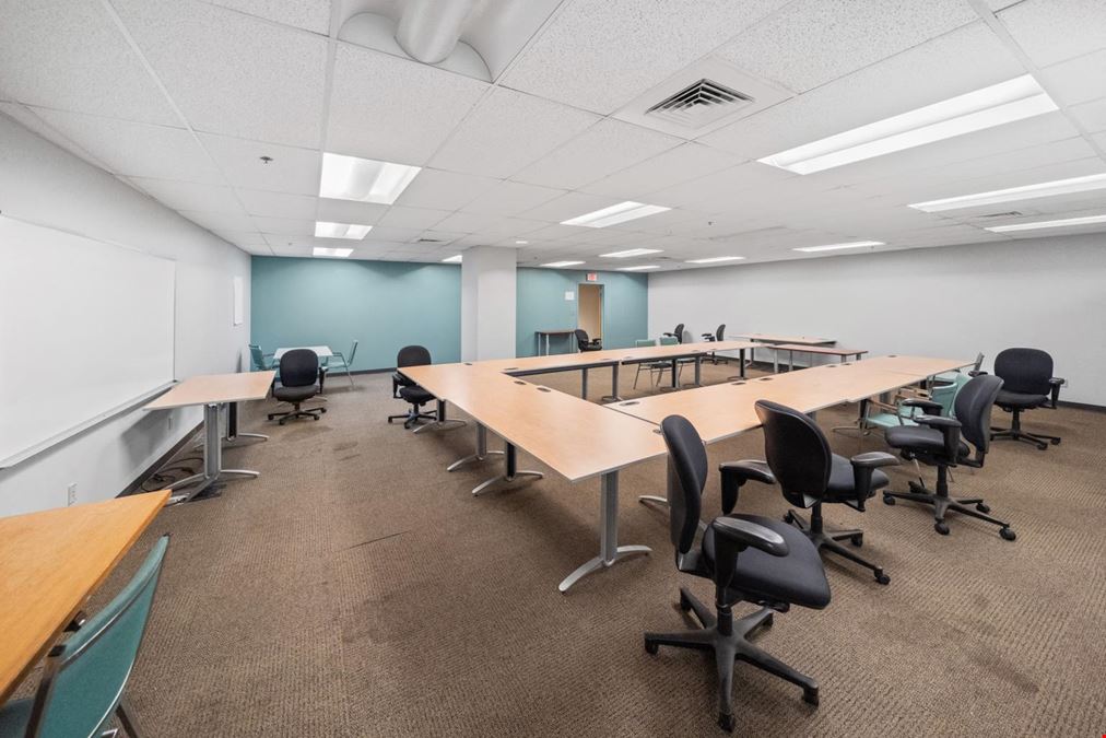 Albion Data Center & Offices