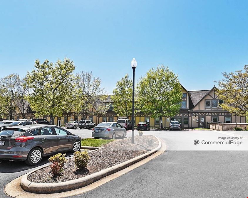 Forest Center North