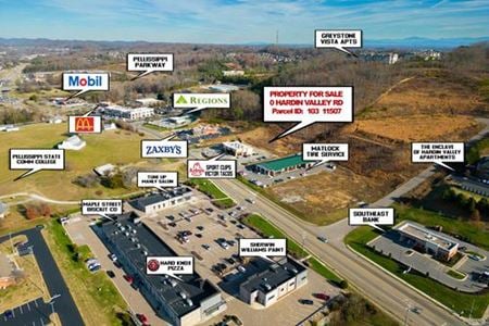 Preview of Land space for Sale at Hardin Valley Road
