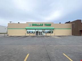 Former Dollar Tree