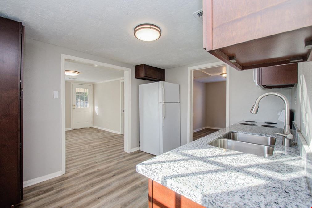 1051 W Little York Rd, Houston, TX 77091