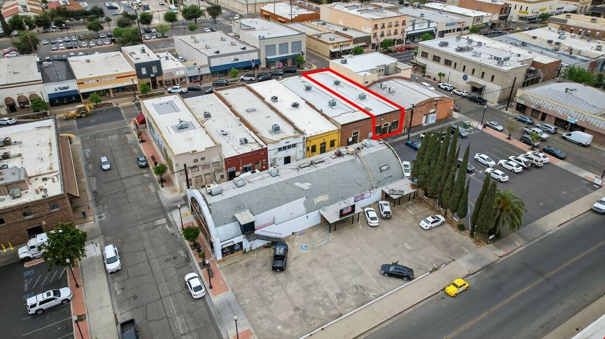 Prime Office Space on Main St in Porterville, CA