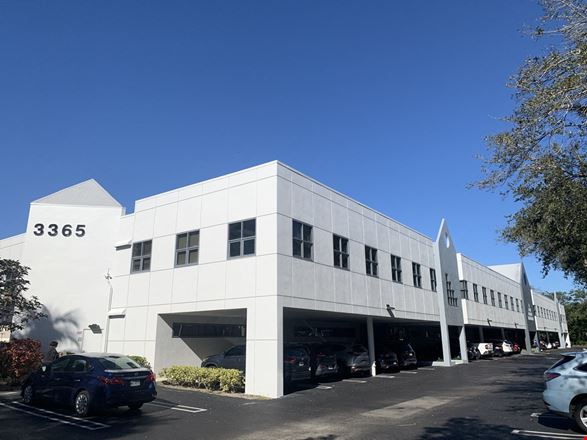 Preview of Office space for Rent at 3365 Burns Road