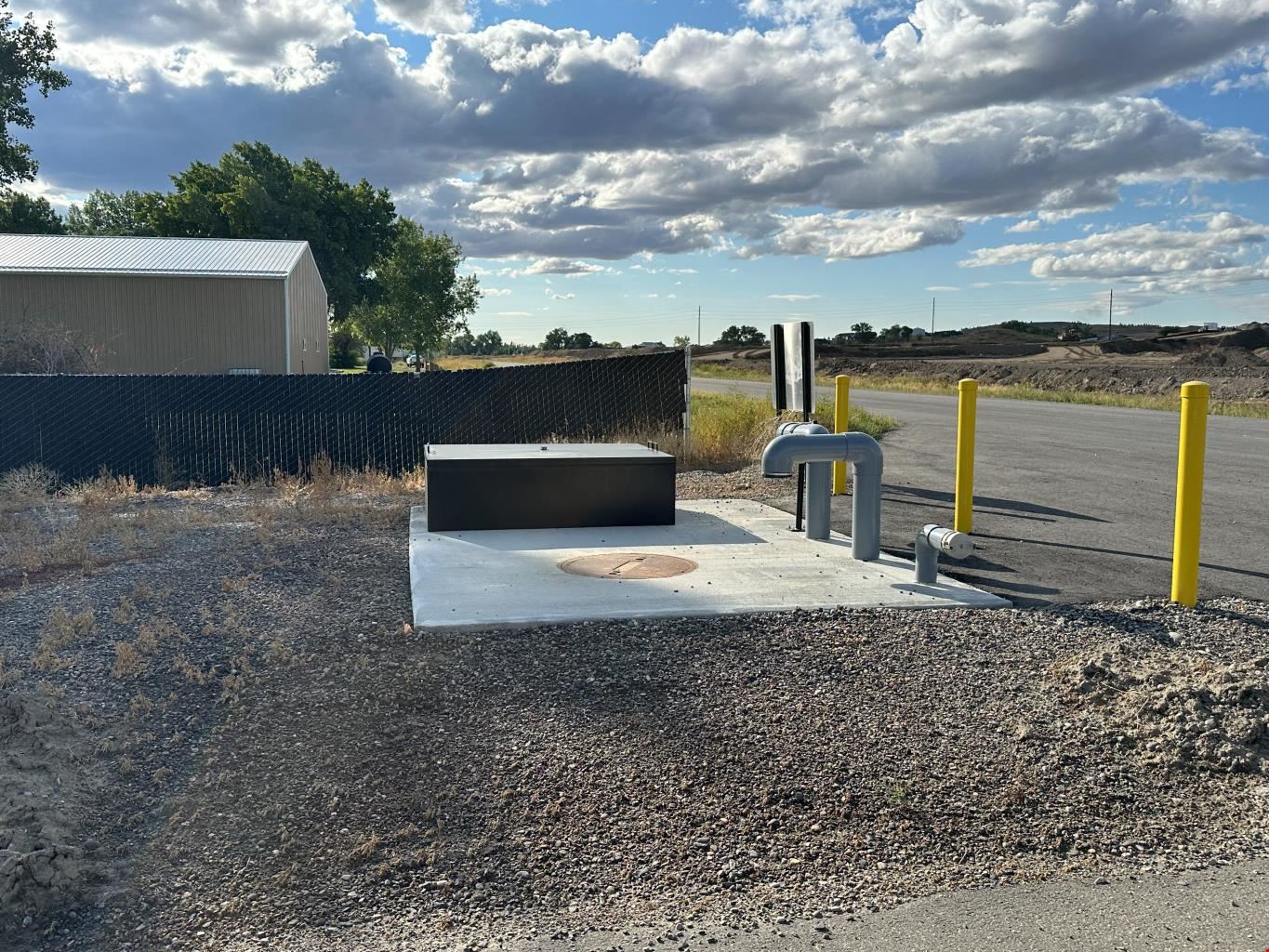 24'x56' Insulated Shop