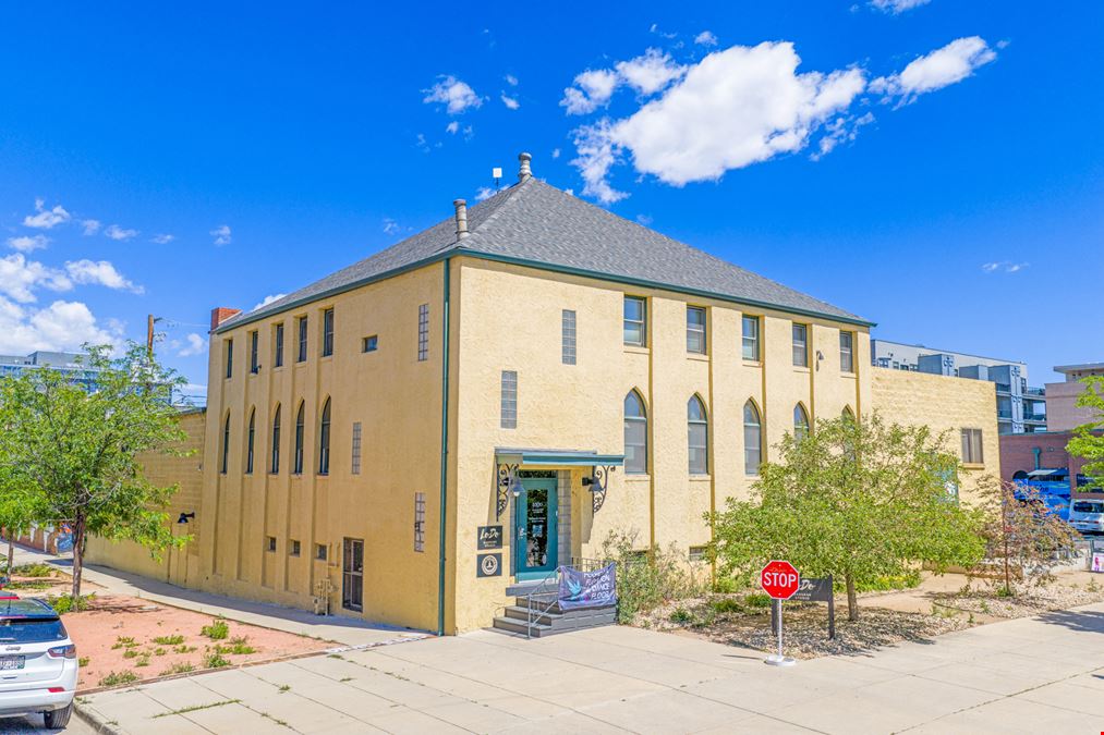 3031 & 3131 Walnut Street