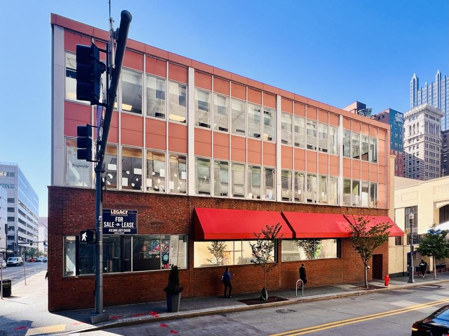 412-429 Smithfield Street
