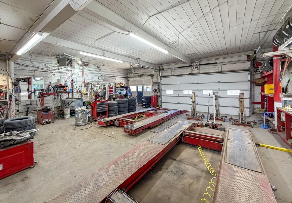 Woolsey's Tire, Brake and Alignment