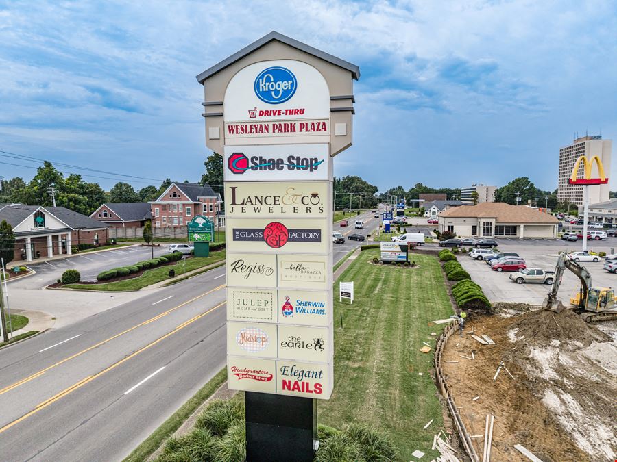 Wesleyan Park Plaza