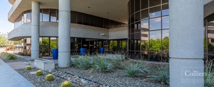 Garden Office-Multifamily Building for Lease in Phoenix