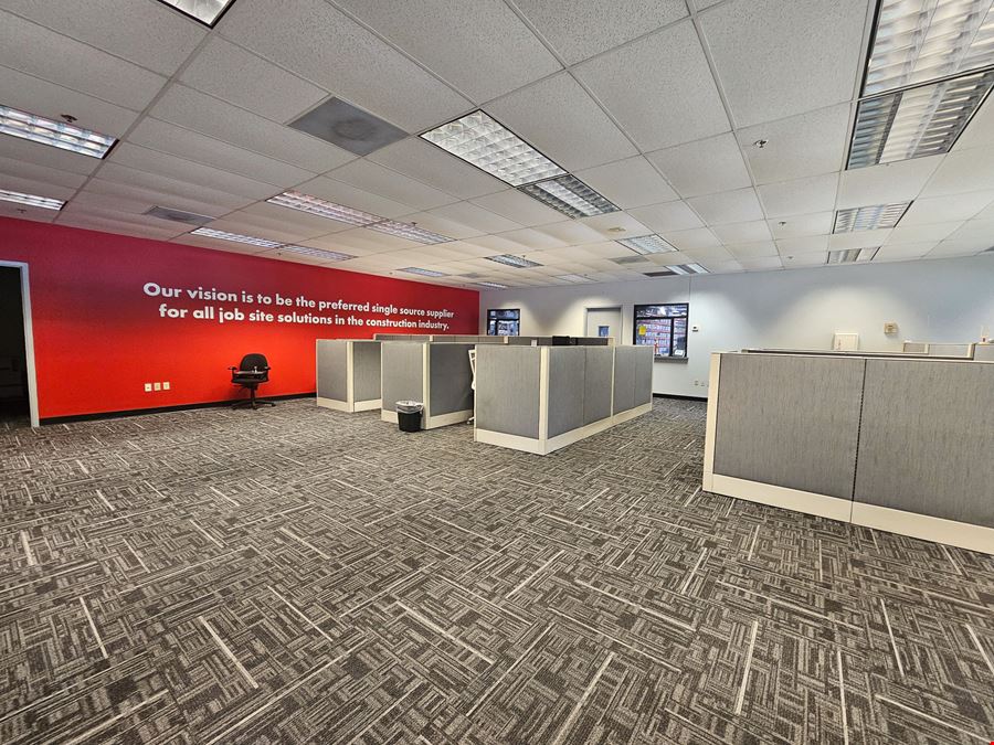67,480 SF Industrial HQ Available in Oxmoor Submarket