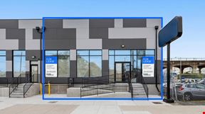 4,000 SF | 7317 Beach Channel Drive | Divisible Retail/Office Space With Open Floor Plan for Lease