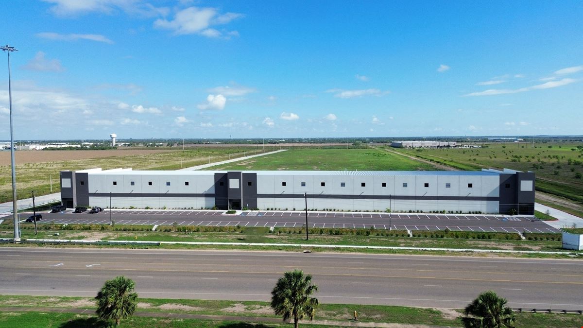 890 E. Military Highway (4A) / 6.87 ACRES