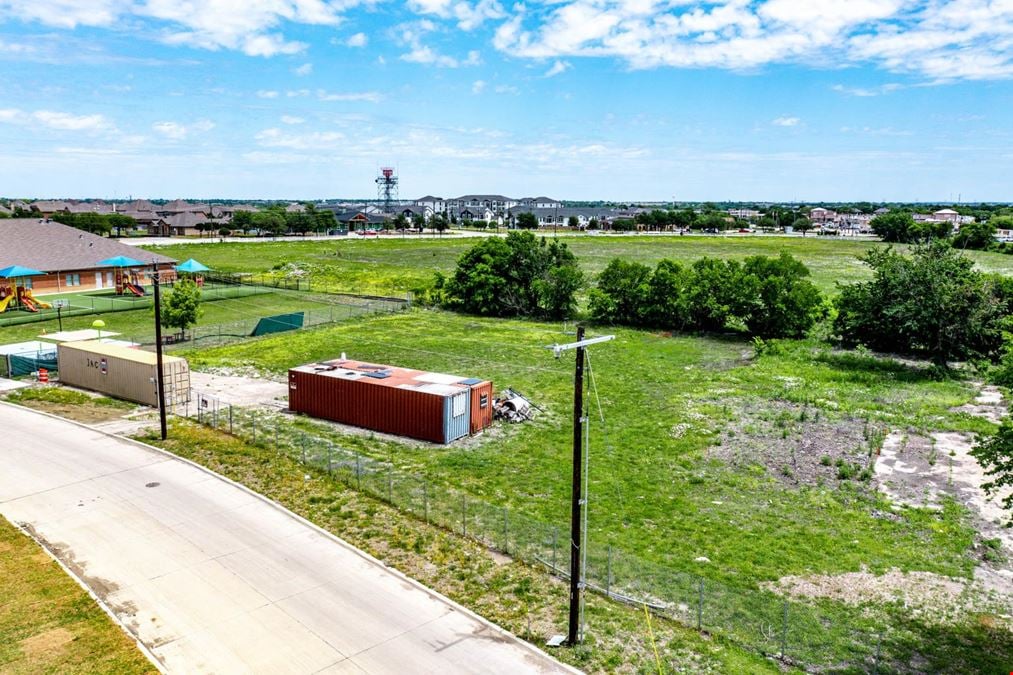 Ground Lease Zoned Light Industrial