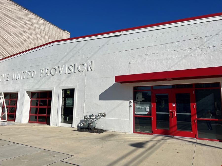 The United Provision Co. Building