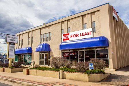 Preview of Office space for Rent at 1826 East Platte Avenue