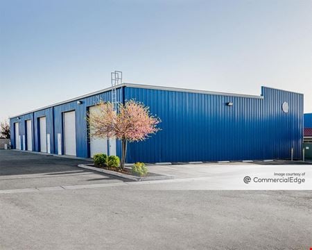 Preview of Industrial space for Rent at 4834 Burr Street