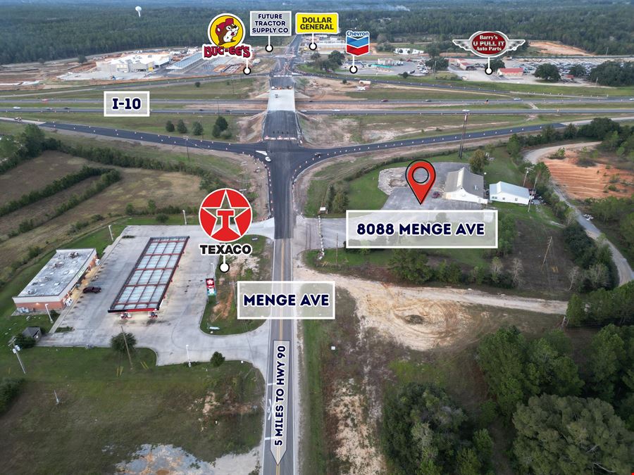 Buc-ee's Shadow Center- Build to Suit/Ground Lease Opportunity