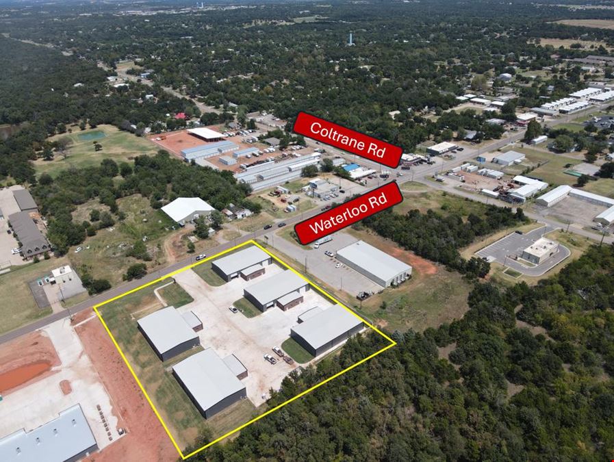 Waterloo Industrial Park