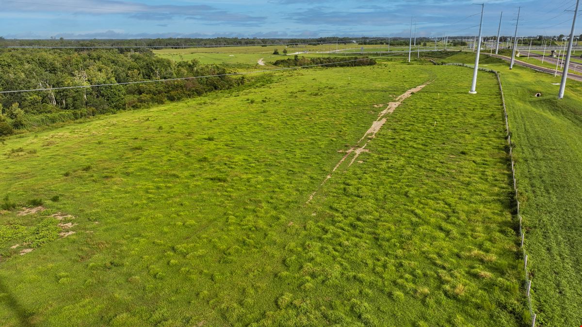 Polk Parkway Interchange Development Sites