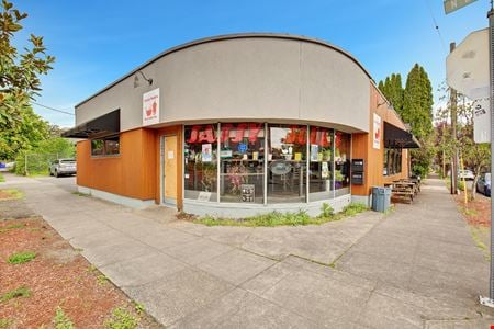 Preview of Retail space for Rent at 5003 N Lombard St