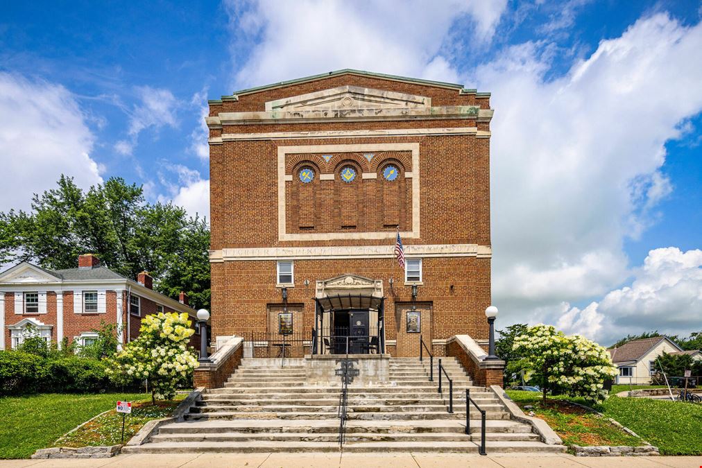 Event Center | Williams Frances Theatre