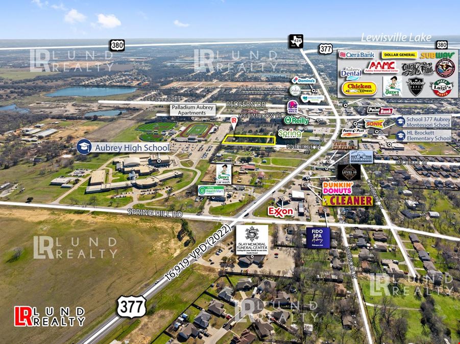 TBD  1.6-1.8 AC Commercial Lot With Sewer