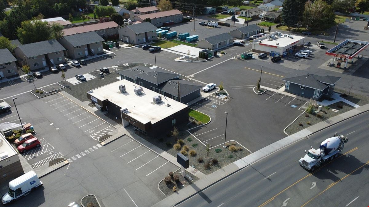 Van Giesen Frontage | 100% Leased
