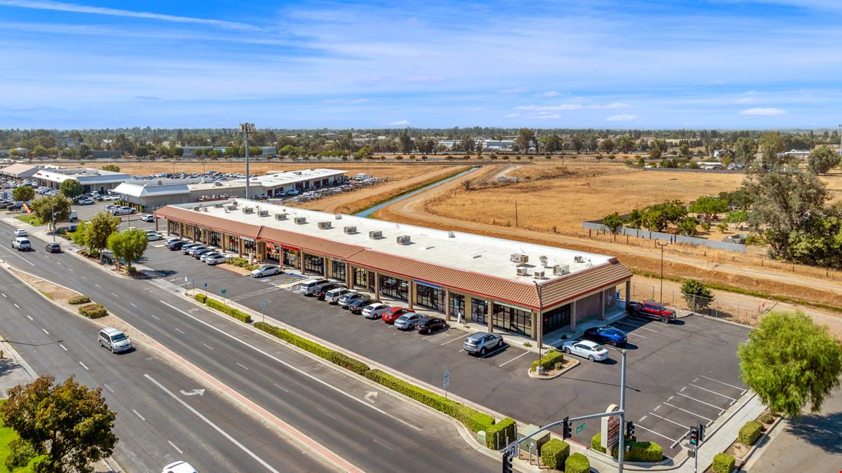 Shopping Center Availabilities: Retail Shop Space w/ TI’s