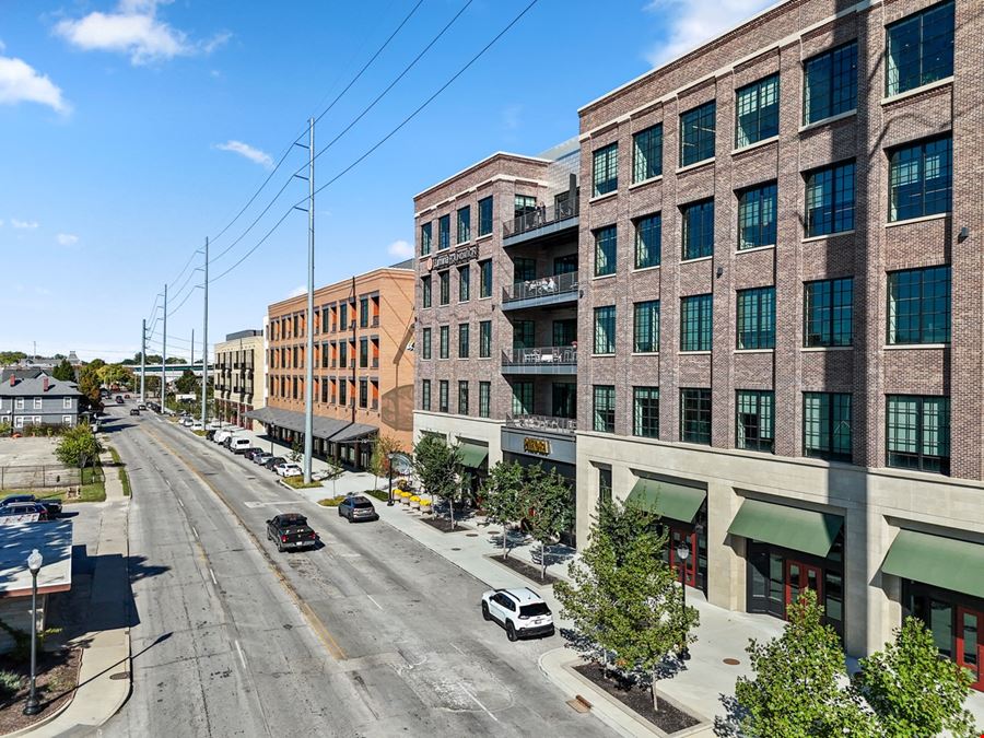 Bottleworks District