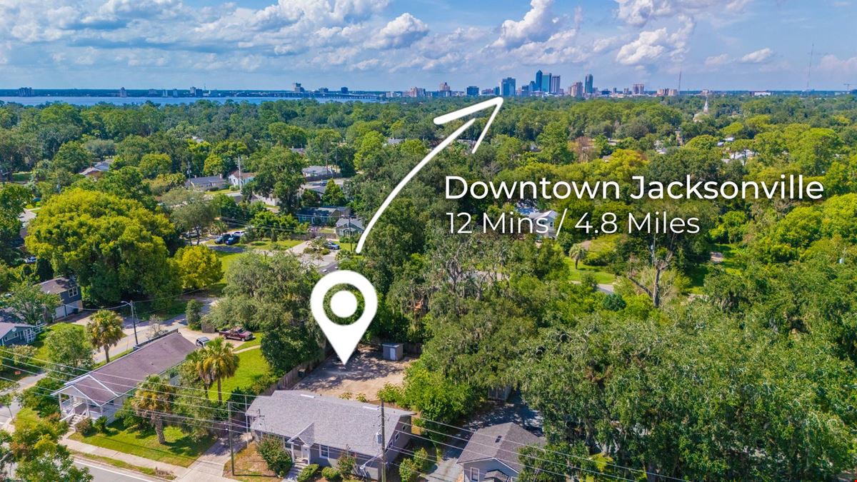 1621 Emerson Street, Jacksonville, FL 32207