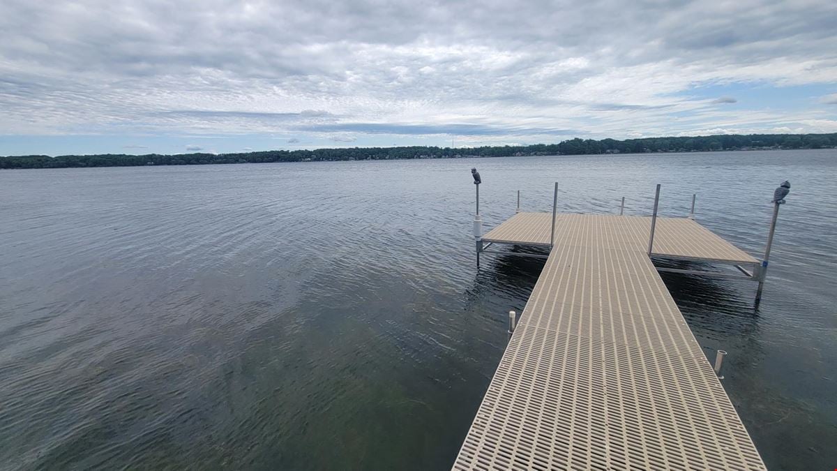 Warrior House Of Wny Lakefront Retreat