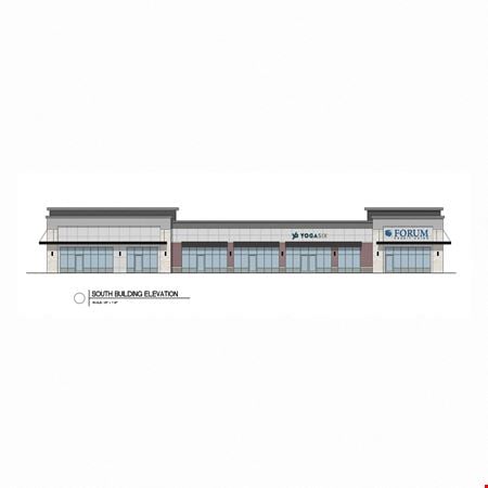 Preview of Retail space for Rent at 104th and Olio Road 