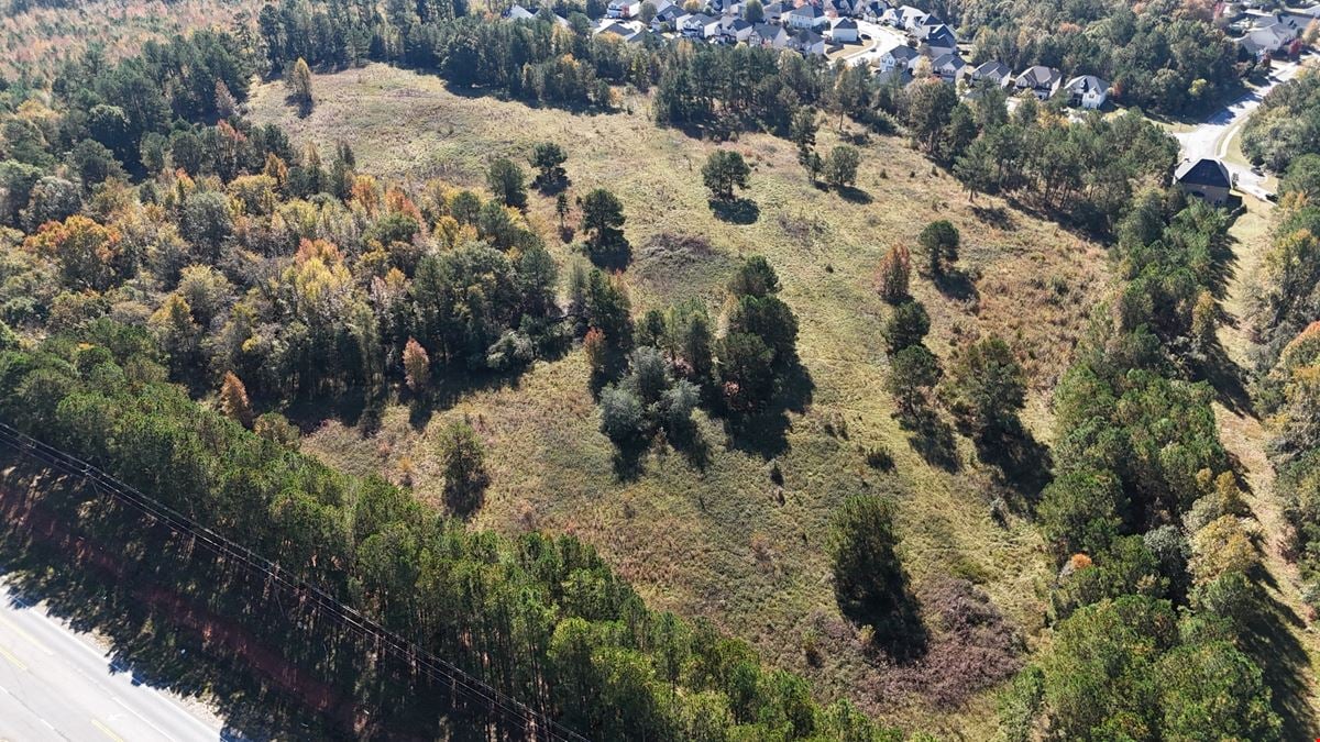 Mixed Use Prime Development Land