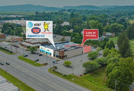 Preview of Retail space for Rent at 1597 North Susquehanna Trail