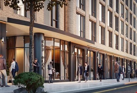 Preview of Retail space for Rent at 953 Dean Street
