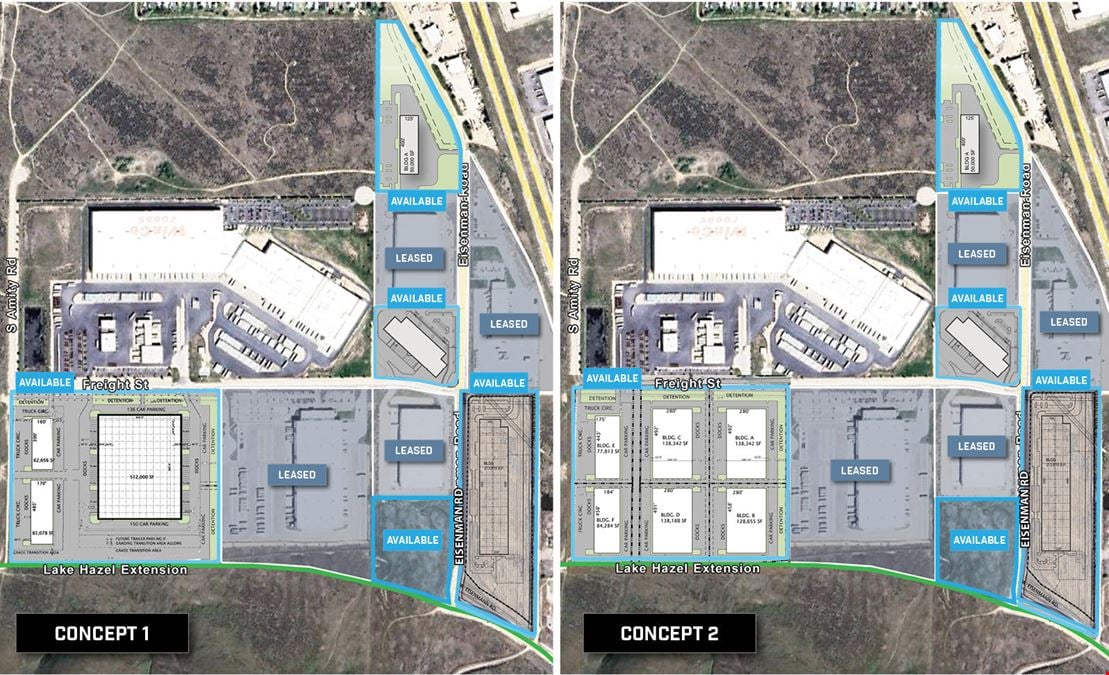 Boise Gateway Industrial Park