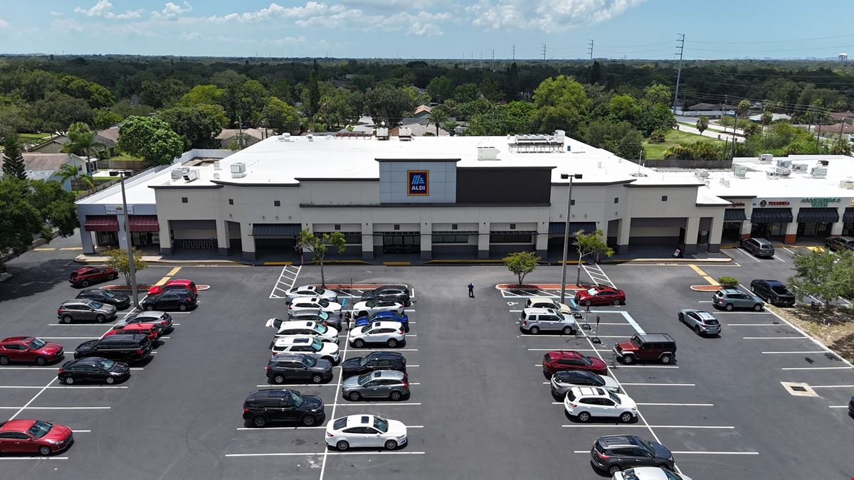 ALDI Sublease Palm Harbor
