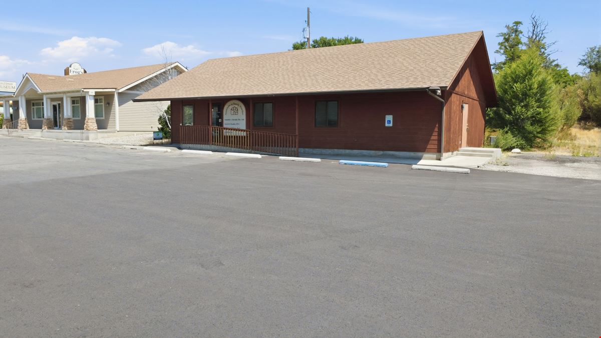 TURNKEY MEDICAL OFFICE BUILDING - HAGERMAN