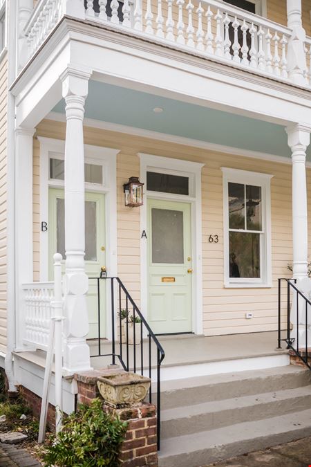 Unit A - Income Producing Property