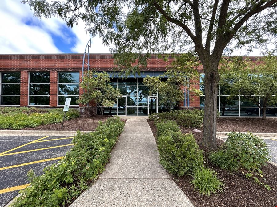 Premium Schaumburg Flex Space