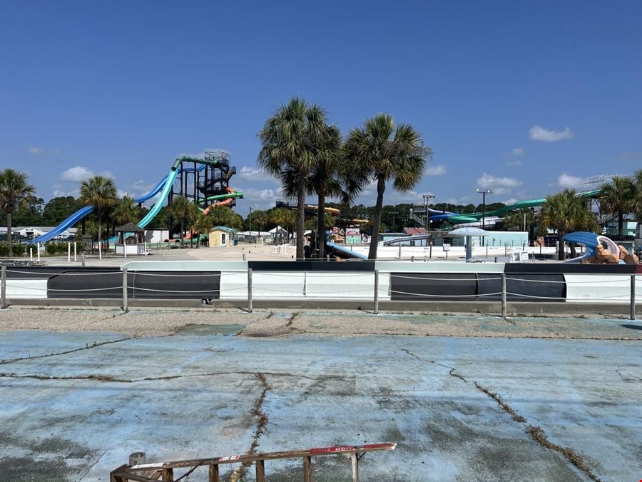 Former Wild Water & Wheels