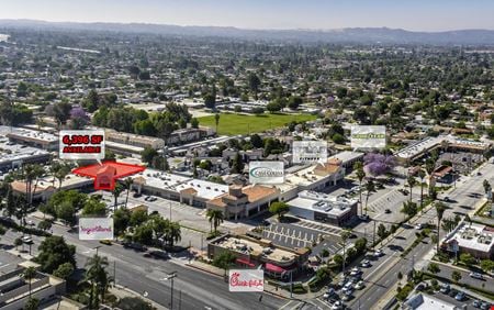 Preview of Retail space for Rent at 900-962 E. Alosta Avenue