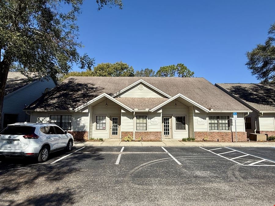 2 Unit -  Free Standing Attorney’s Office / Zoned Medical