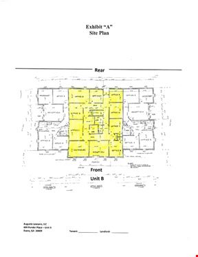 Office For Lease - Evans, GA  30809