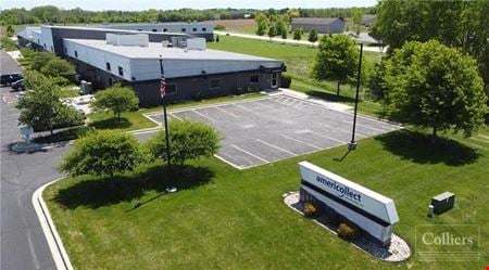 Preview of Industrial space for Sale at 1851 S Alverno Rd