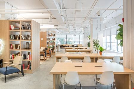 Preview of Coworking space for Rent at 160 Varick Street