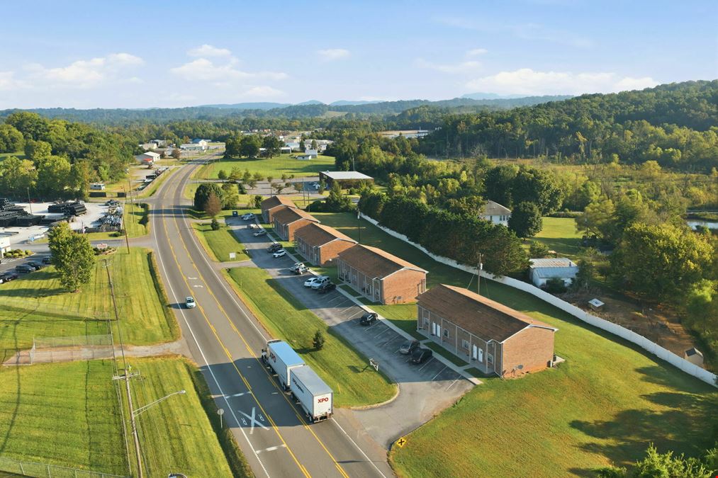 John Sevier Townhomes